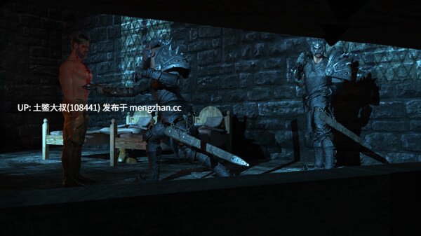 【3D欧美SLG 动态 奇幻 后宫 机翻】透过镜头 Through the Lens [v0.60] 1.56GB-第9张图片-萌站