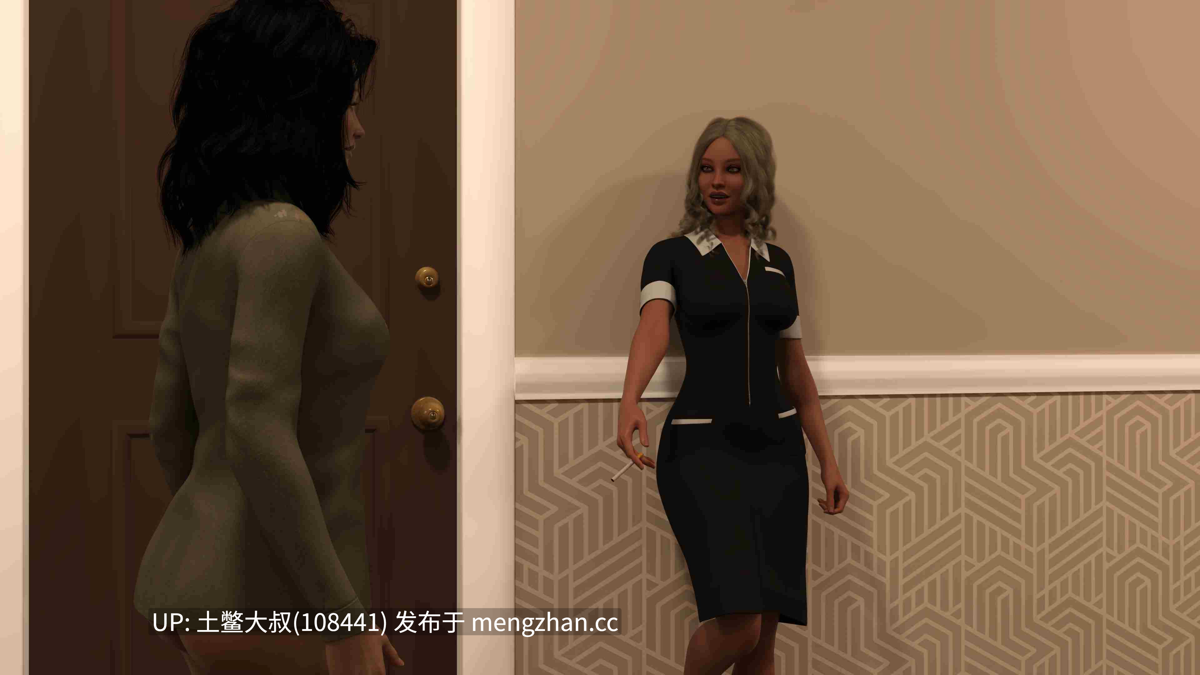 【3D欧美SLG 动态 奇幻 后宫 机翻】透过镜头 Through the Lens [v0.60] 1.56GB-第22张图片-萌站