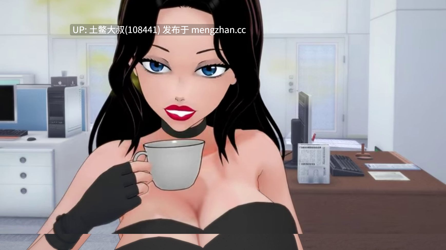 【3D日式SLG 动态 同人 NTR 猥亵 机翻】欲望三角 Triangle of lust [v0.3] 3.14GB-第10张图片-萌站