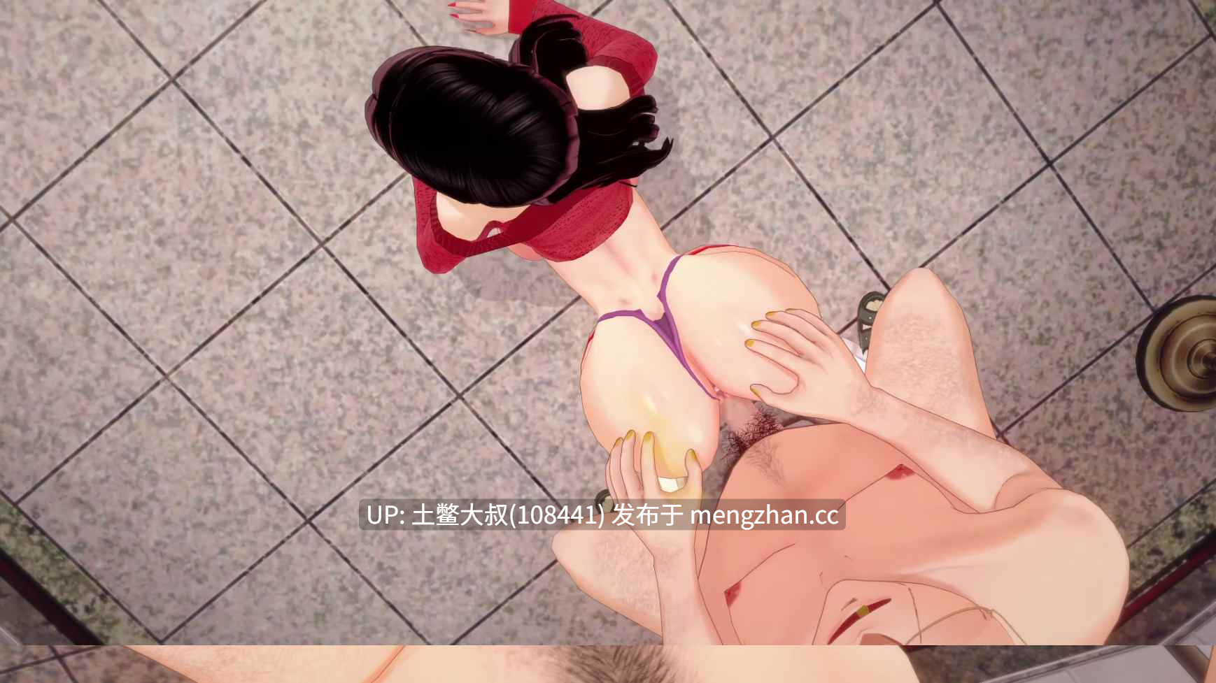 【3D日式SLG 动态 同人 NTR 猥亵 机翻】欲望三角 Triangle of lust [v0.3] 3.14GB-第12张图片-萌站