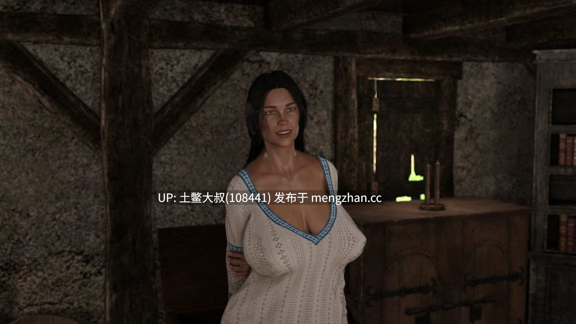 【3D欧美SLG 动态 腐败 奇幻 萝莉 机翻】艾瓦拉 Aihvala [v0.5] 1GB-第5张图片-萌站