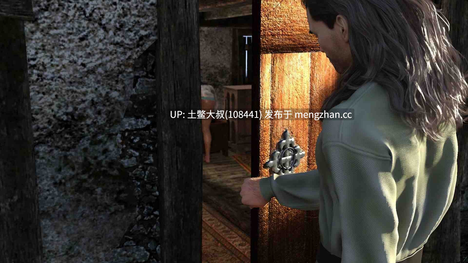 【3D欧美SLG 动态 腐败 奇幻 萝莉 机翻】艾瓦拉 Aihvala [v0.5] 1GB-第4张图片-萌站
