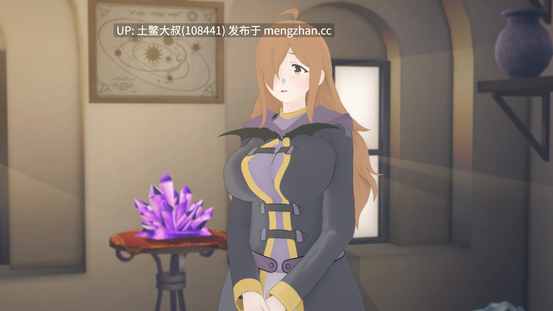 【3D日式SLG 动态 腐败 同人 后宫 熟女 机翻】多元宇宙巴兰斯 Multiverse Ballance [v0.9.9.9.5] 2GB-第3张图片-萌站