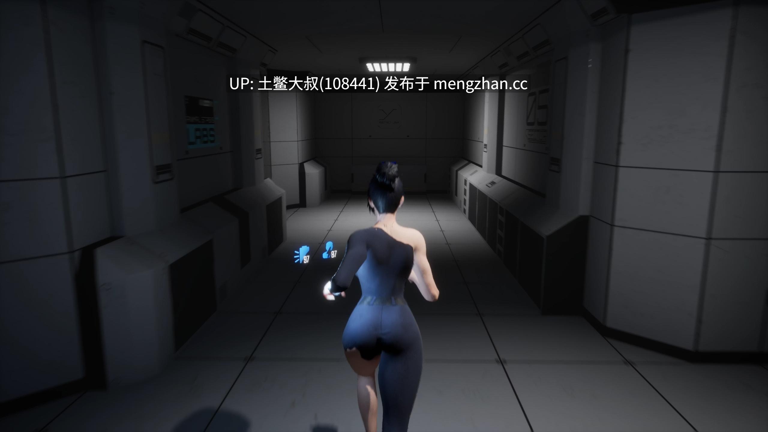 【3D欧美开放类RPG 冒险 触手 冒险 科幻 生肉】寄生虫内部 Parasite Inside [v0.4.0 public] 2.64GB-第3张图片-萌站