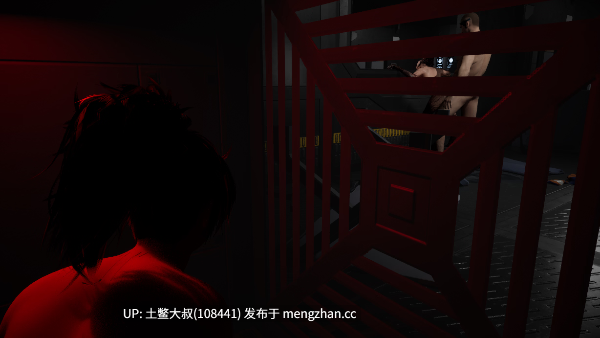 【3D欧美开放类RPG 冒险 触手 冒险 科幻 生肉】寄生虫内部 Parasite Inside [v0.4.0 public] 2.64GB-第6张图片-萌站
