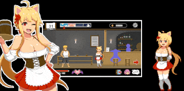 【2D日式RPG 冒险 动态 奇幻 熟女 沙盒 官方中文】手工奇幻 Handyman Fantasy [v2025-12-19 + DLC 1-3] 1.4GB-第6张图片-萌站