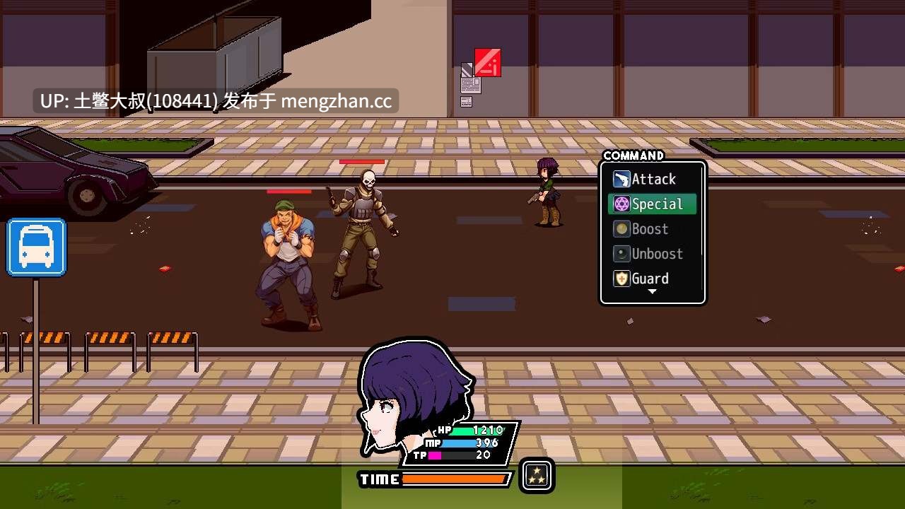 【2D日式RPG 动态 女主 探索 触手 爱情 官方中文】城镇回声 Echoes of the town [v3.3.9 Steam] 950MB-第5张图片-萌站