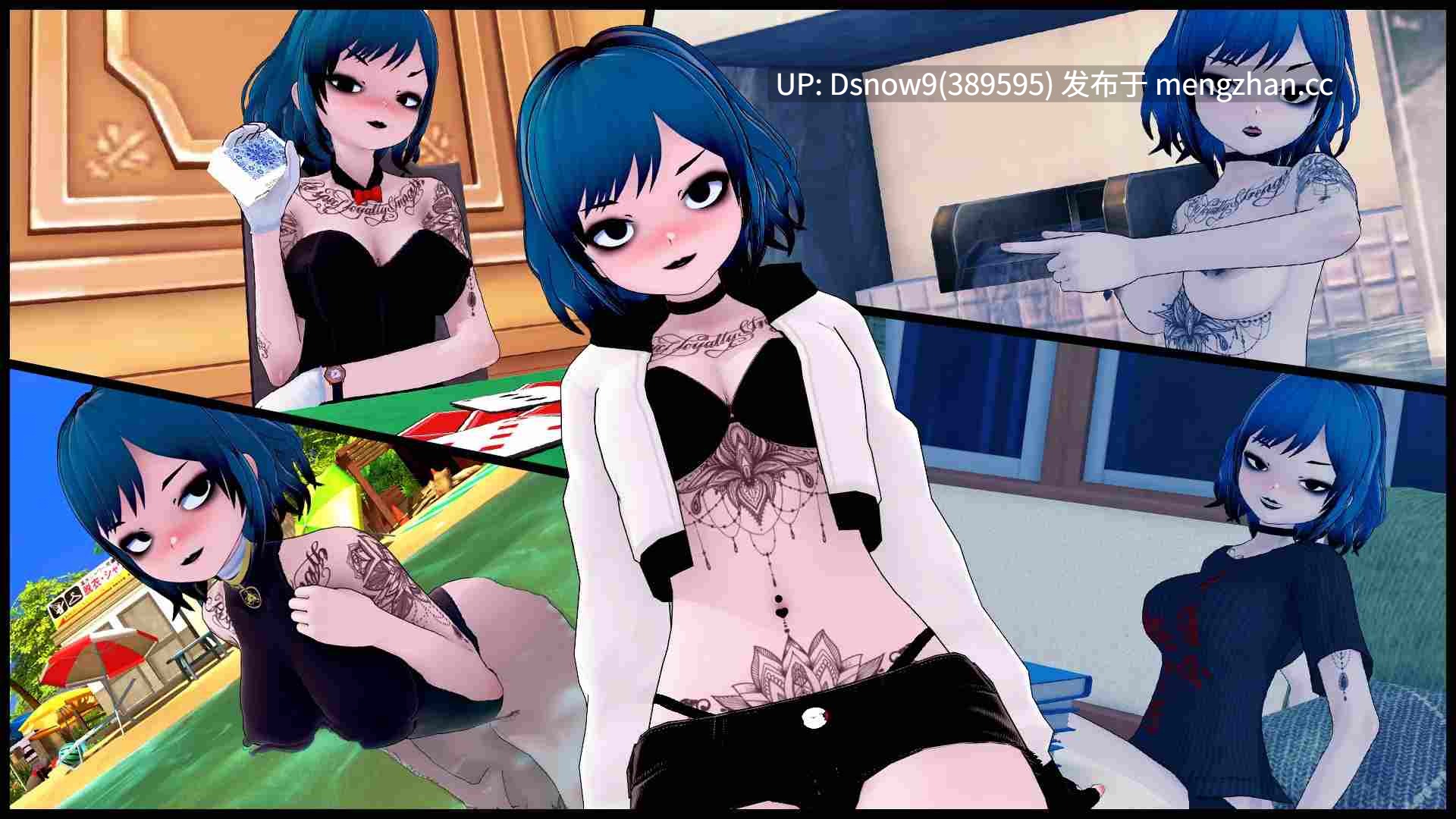 【日系SLG/AI汉化/动态】冲啊！披萨小子！Go!Go!PizzaBoy! v0.1.8【PC/2.1G】-第2张图片-萌站