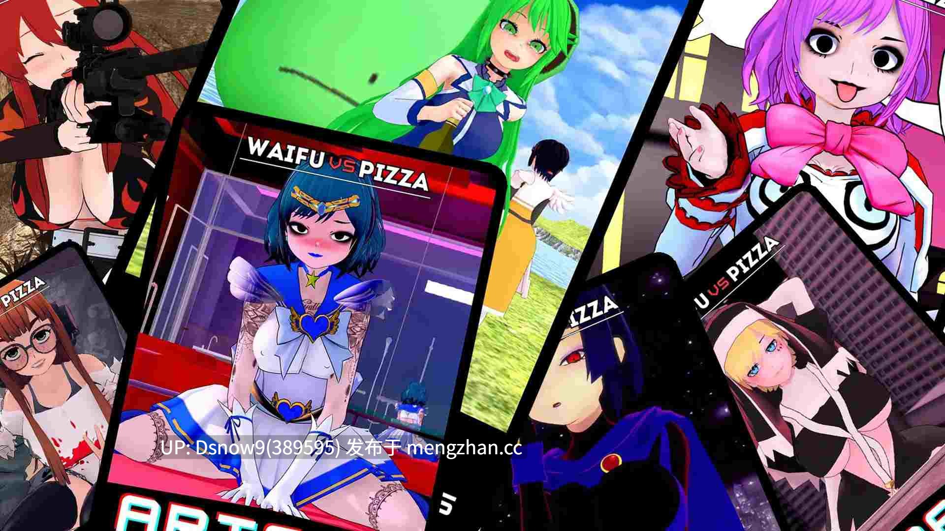 【日系SLG/AI汉化/动态】冲啊！披萨小子！Go!Go!PizzaBoy! v0.1.8【PC/2.1G】-第5张图片-萌站
