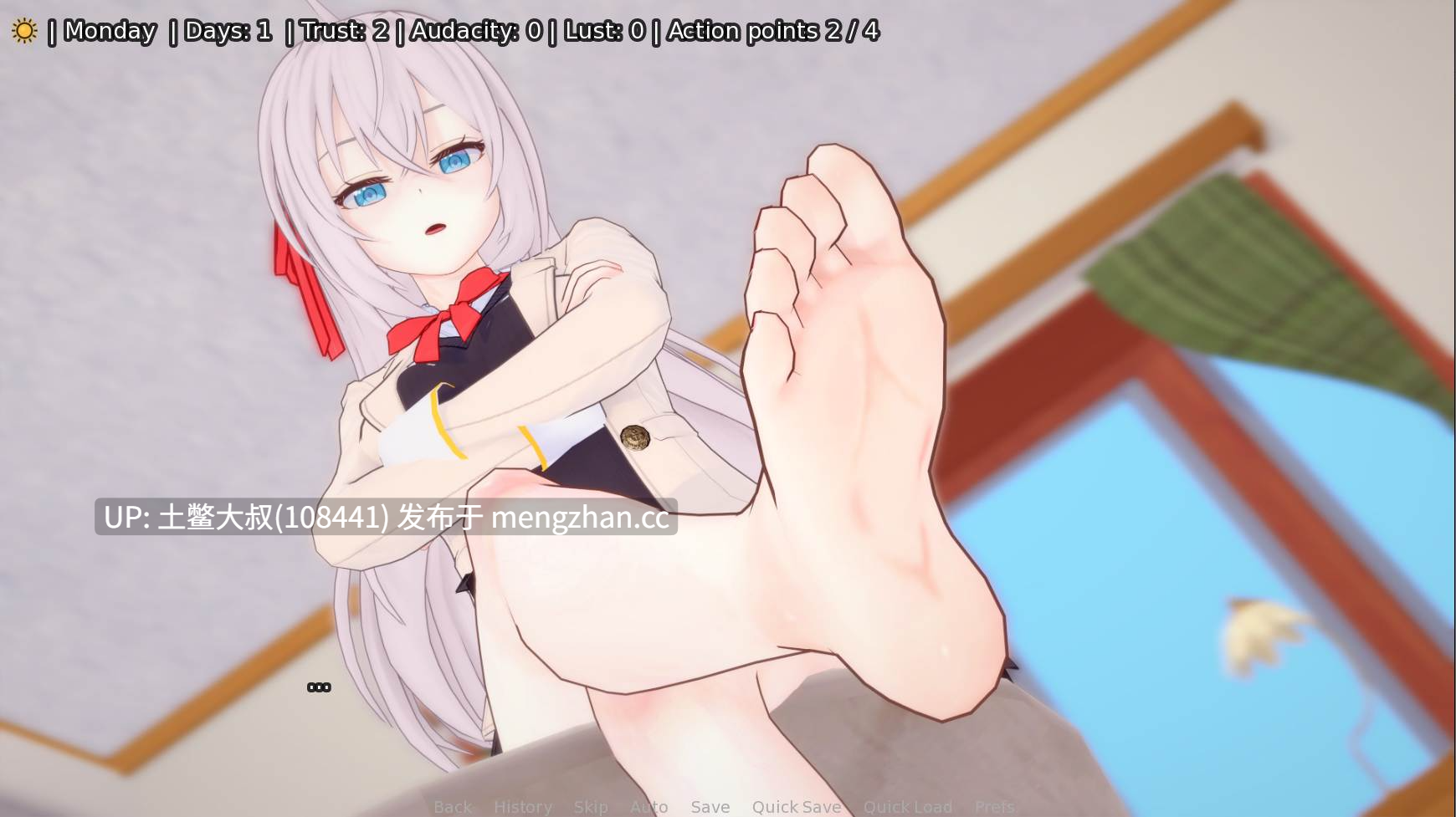 【3D日式SLG 动态 后宫 爱情 乱伦 机翻】与阿莉娅同住 Living with Alya [v0.31] 710MB-第15张图片-萌站