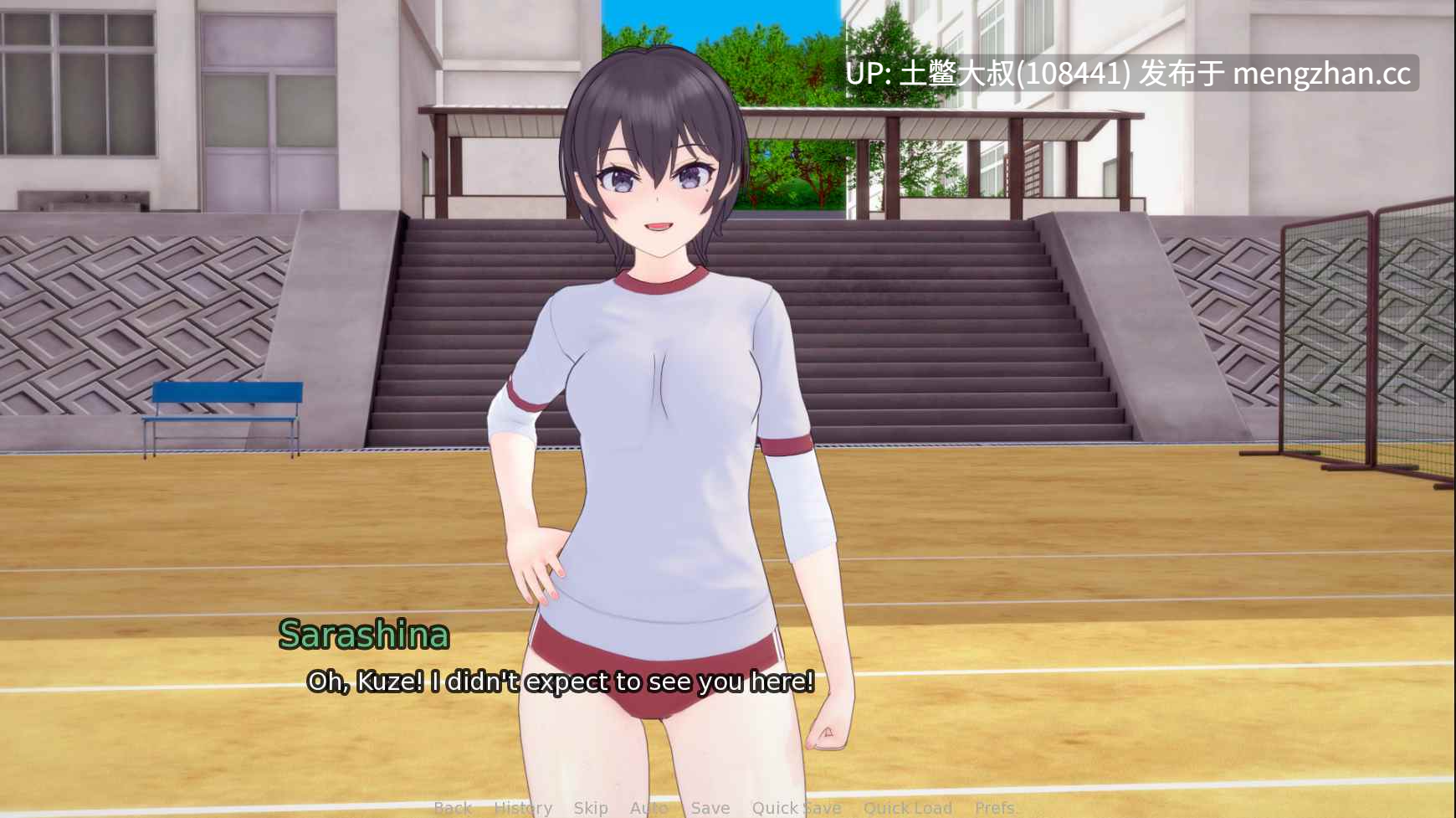 【3D日式SLG 动态 后宫 爱情 乱伦 机翻】与阿莉娅同住 Living with Alya [v0.31] 710MB-第17张图片-萌站