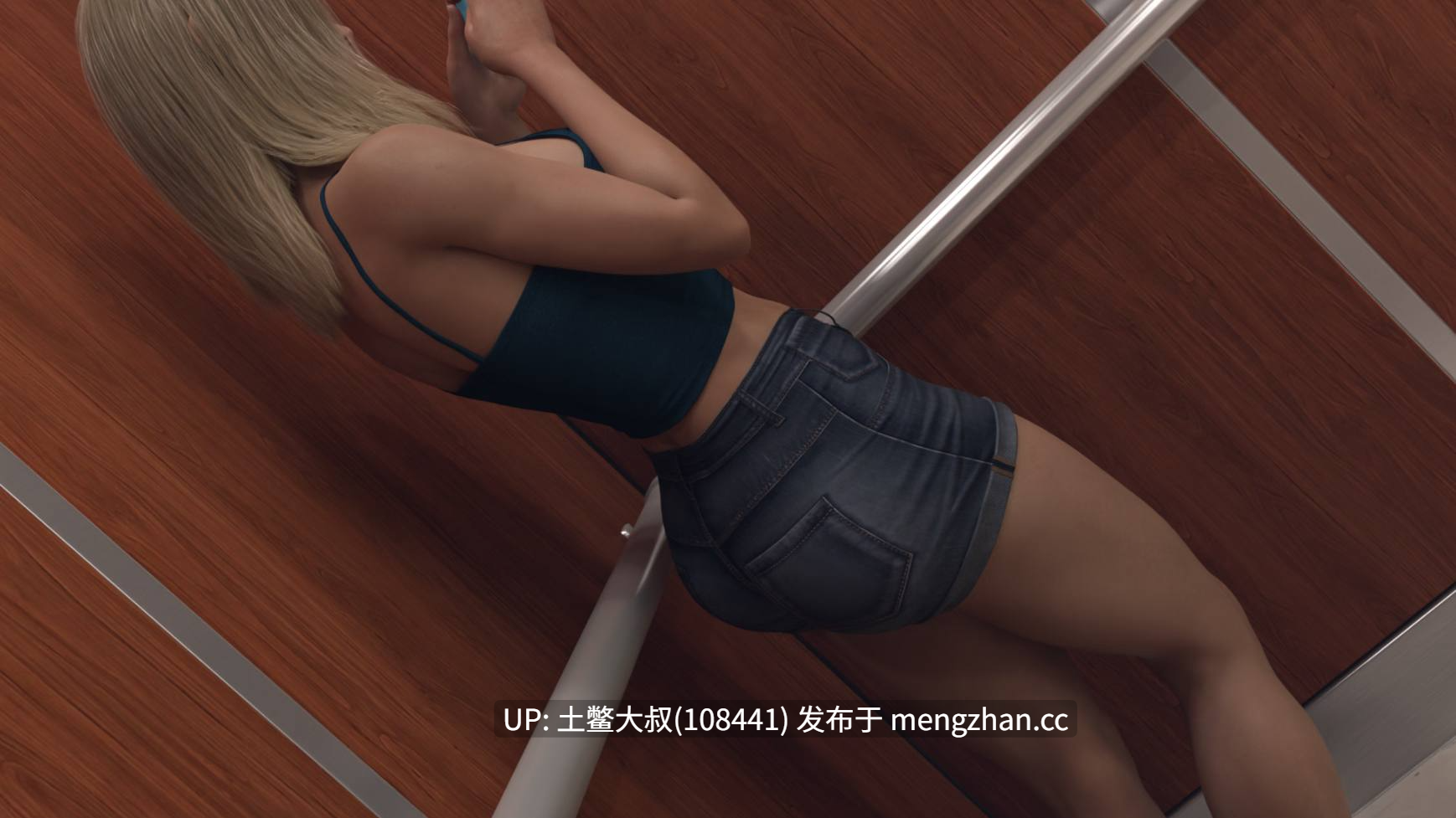 【3D欧美SLG 动态 熟女 女同 机翻】熟女痴迷 MILF Obsession [v0.2.2] 4.7GB-第4张图片-萌站