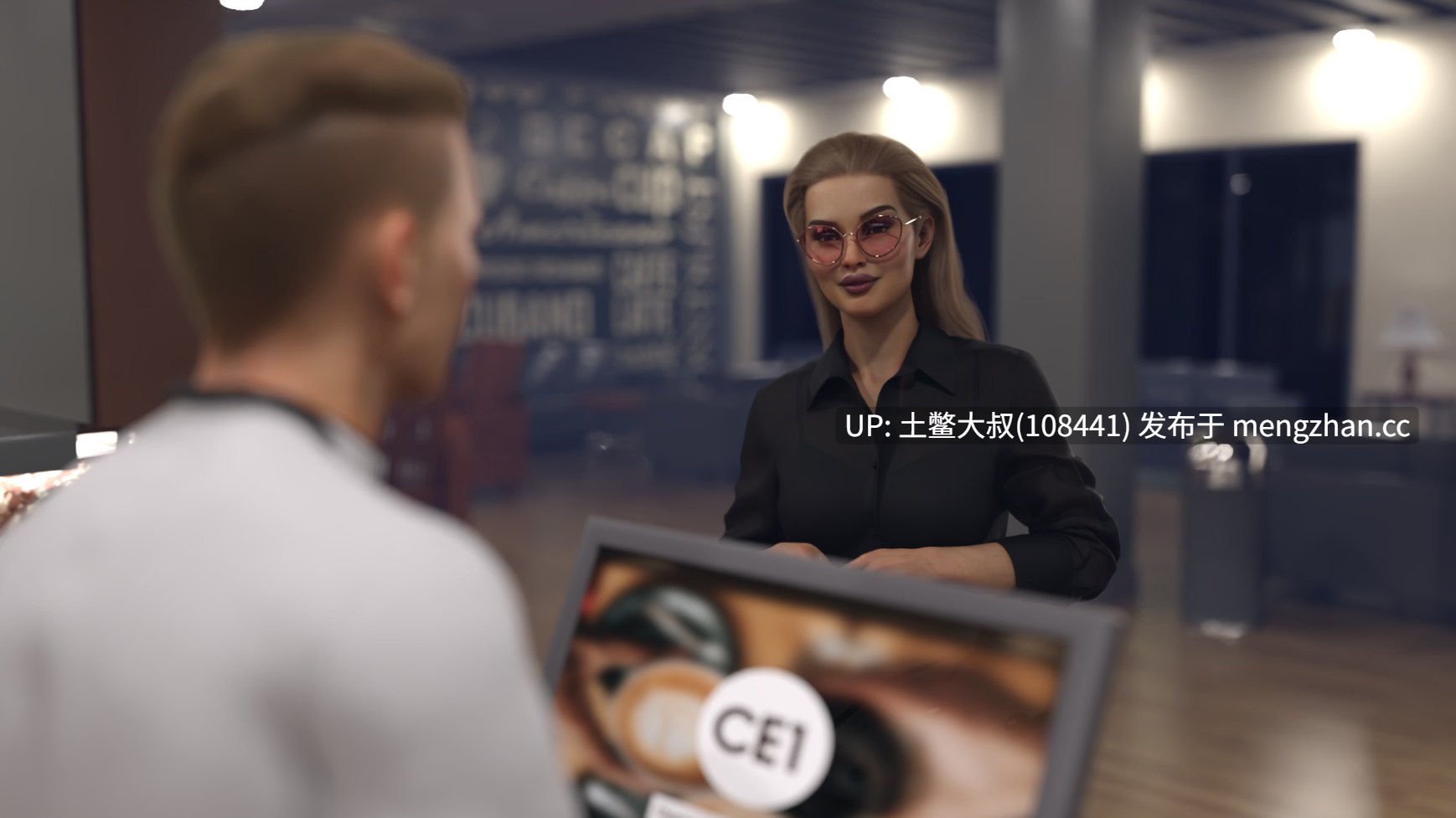 【3D欧美SLG 动态 熟女 女同 机翻】熟女痴迷 MILF Obsession [v0.2.2] 4.7GB-第6张图片-萌站