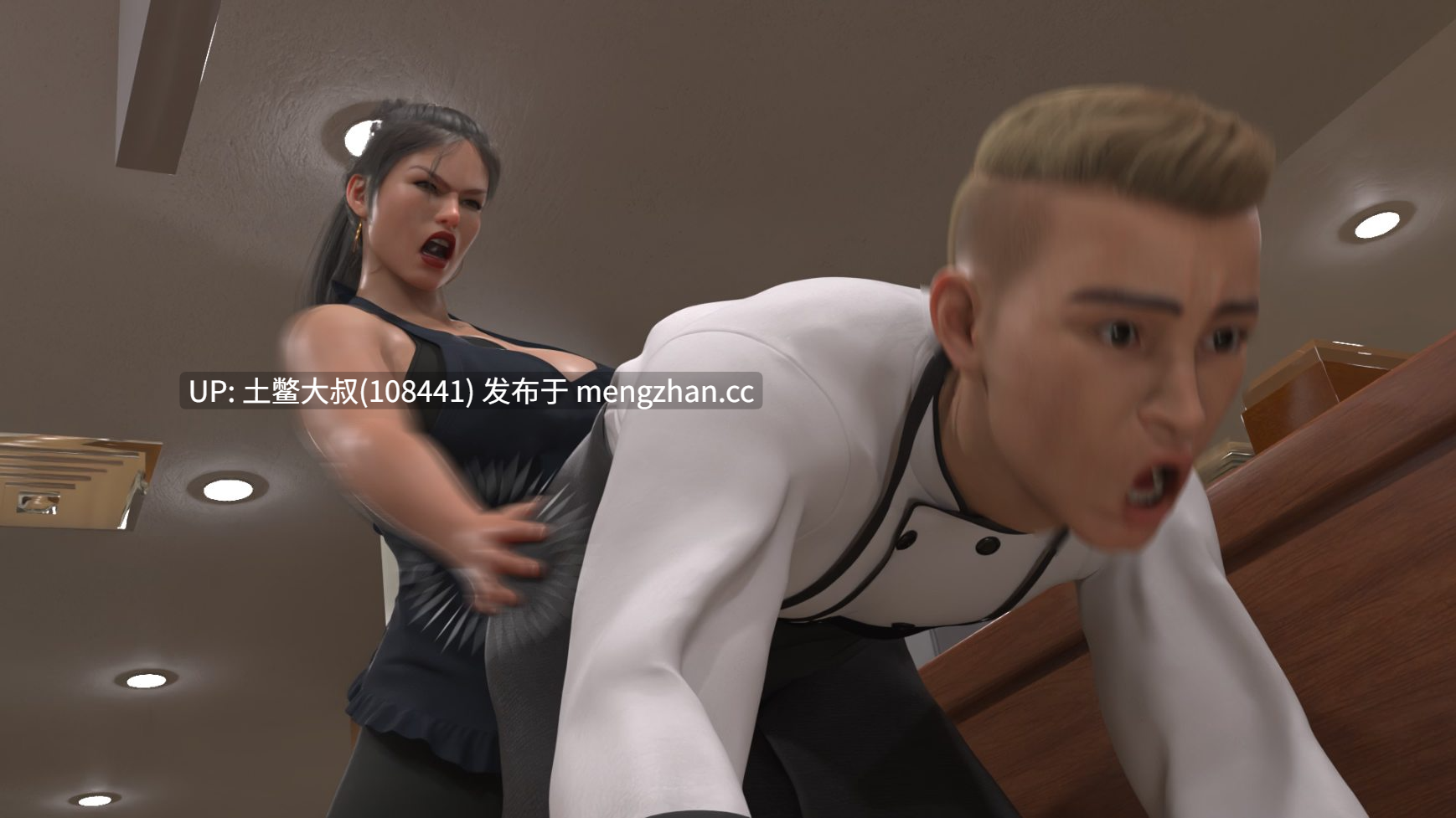 【3D欧美SLG 动态 熟女 女同 机翻】熟女痴迷 MILF Obsession [v0.2.2] 4.7GB-第7张图片-萌站