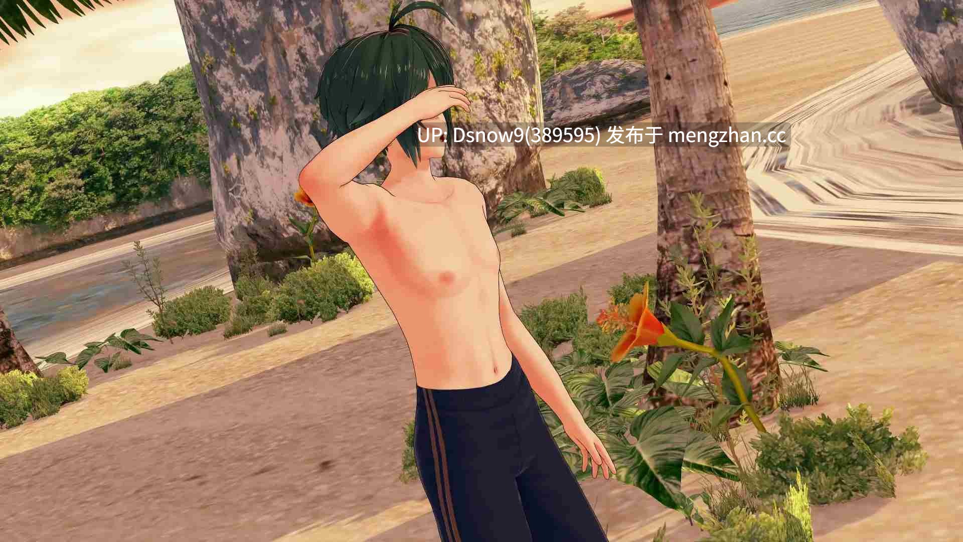 【日系SLG/AI汉化/动态】堕落之岛 Isle of Fall v0.6【PC/1.7G】-第3张图片-萌站