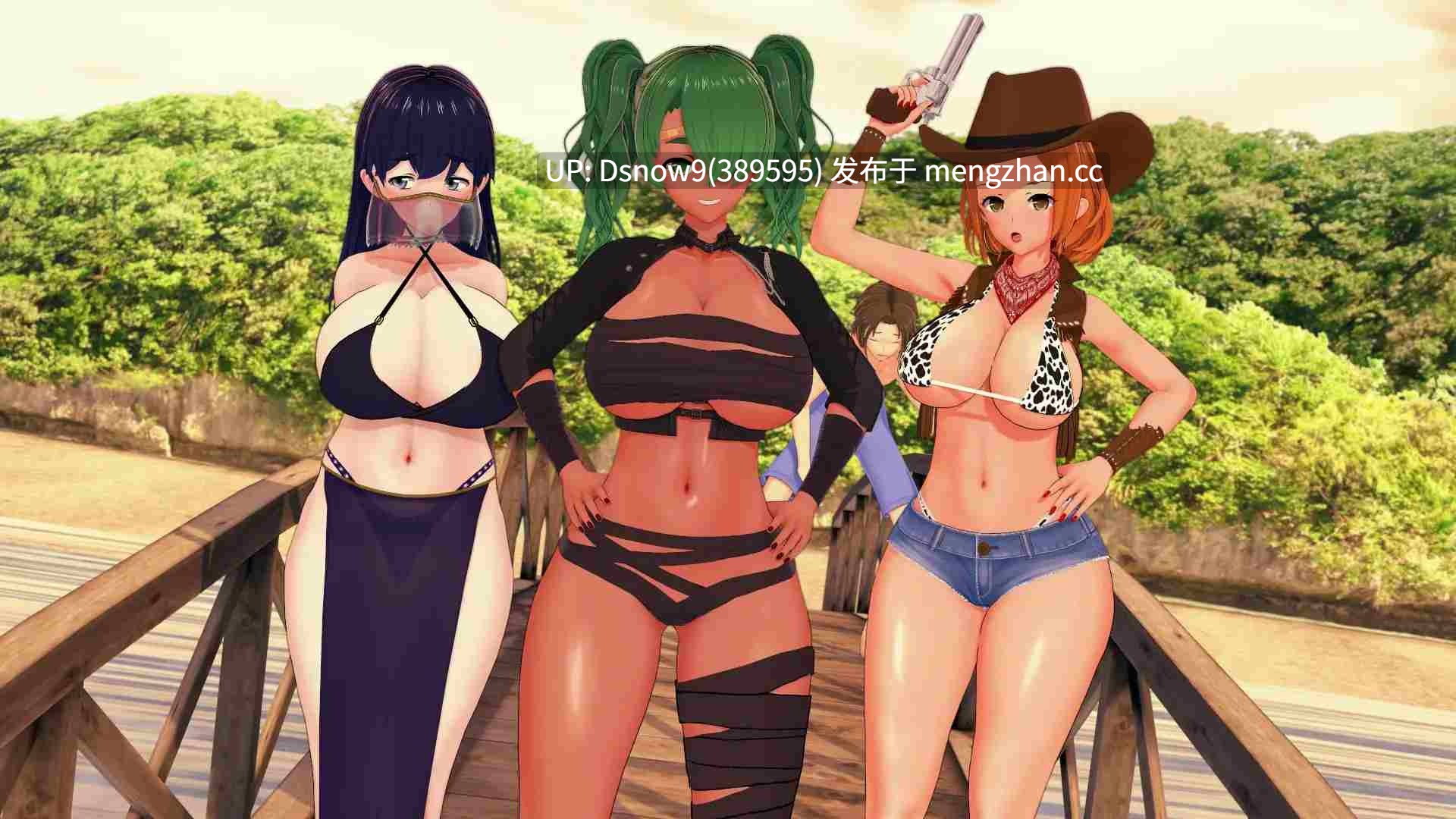 【日系SLG/AI汉化/动态】堕落之岛 Isle of Fall v0.6【PC/1.7G】-第8张图片-萌站
