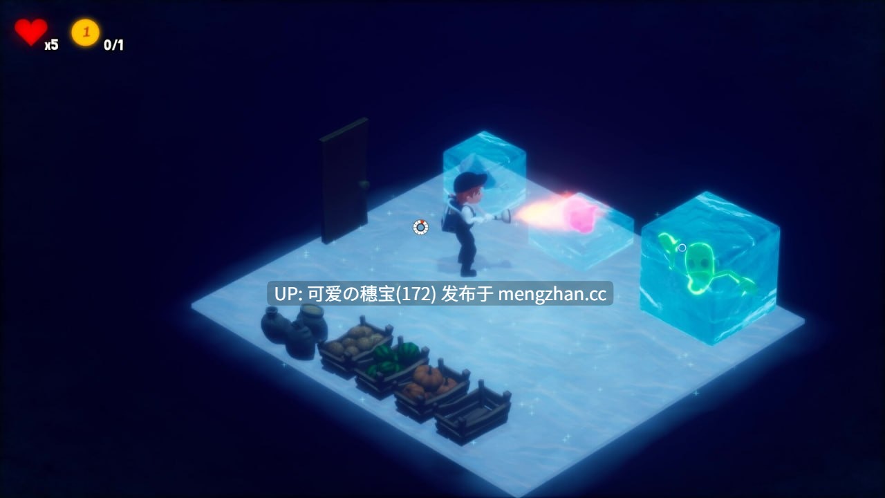 【PC/SLG/982M】雷的酒店奇遇  Ray's Hotel Adventures v1.0官中-第5张图片-萌站