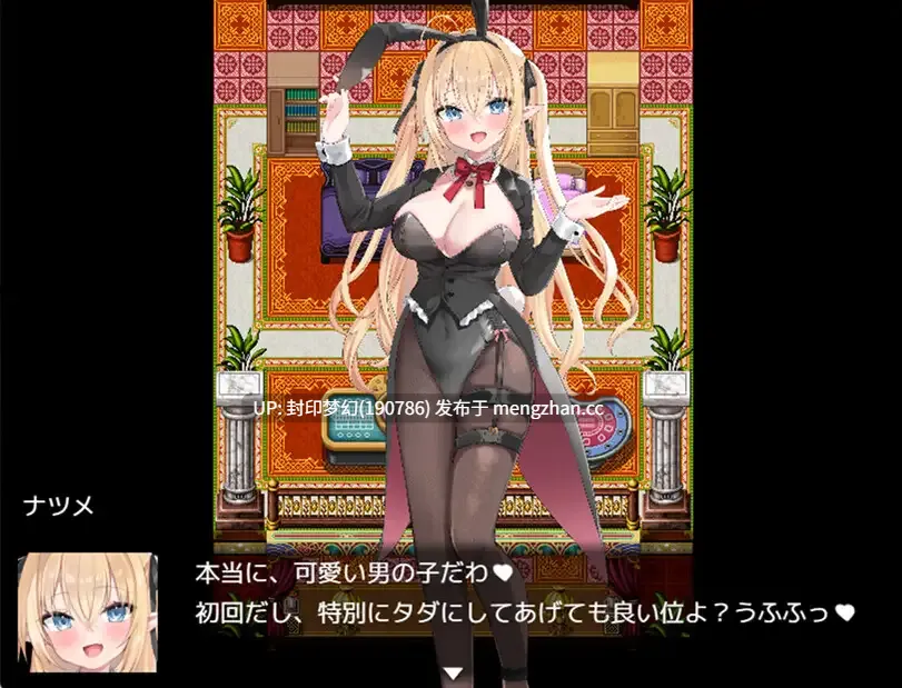 A902 Bunny Crisis ～バニークライシス～ -第3张图片-萌站