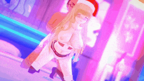 【1K/无修/无水印】新作-[Peh-koi]【高画質版あり】NTRの天使様 特別編：サンタコス真昼ちゃんとNTRえっち【HD Ver.】-1K-第18张图片-萌站