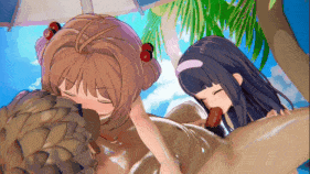 【4K/无修/无水印】新作-Cardcaptor Sakura - Sakura Kinomoto x Tomoyo Daidouji - How It's Done - Part 6-4K-第4张图片-萌站 【4K/无修/无水印】新作-Cardcaptor Sakura - Sakura Kinomoto x Tomoyo Daidouji - How It's Done - Part 6-4K-第4张图片-萌站