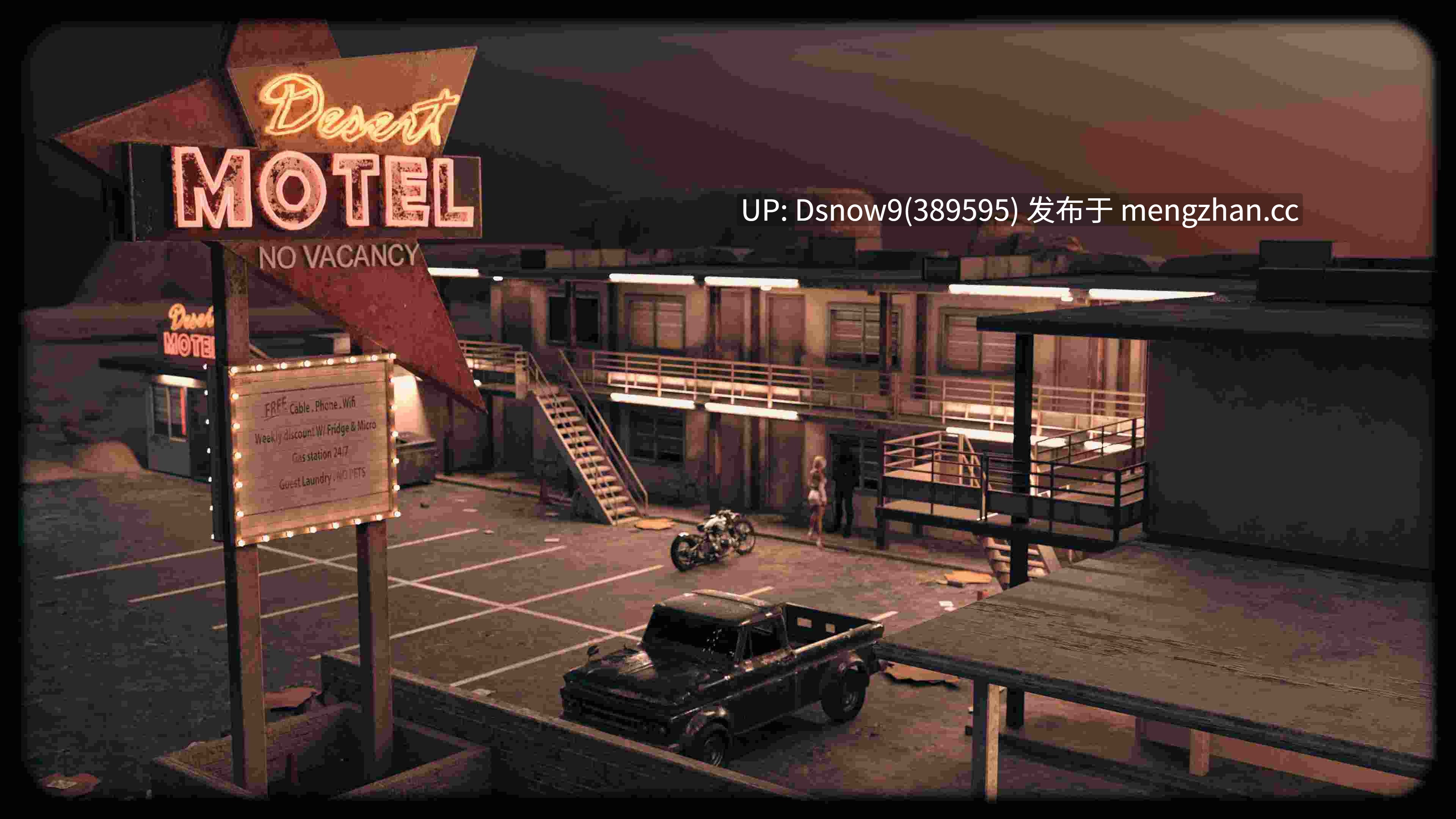 【欧美SLG/AI汉化/动态】无处可去 Drive to Nowhere v1.8【PC/4.4G】-第3张图片-萌站