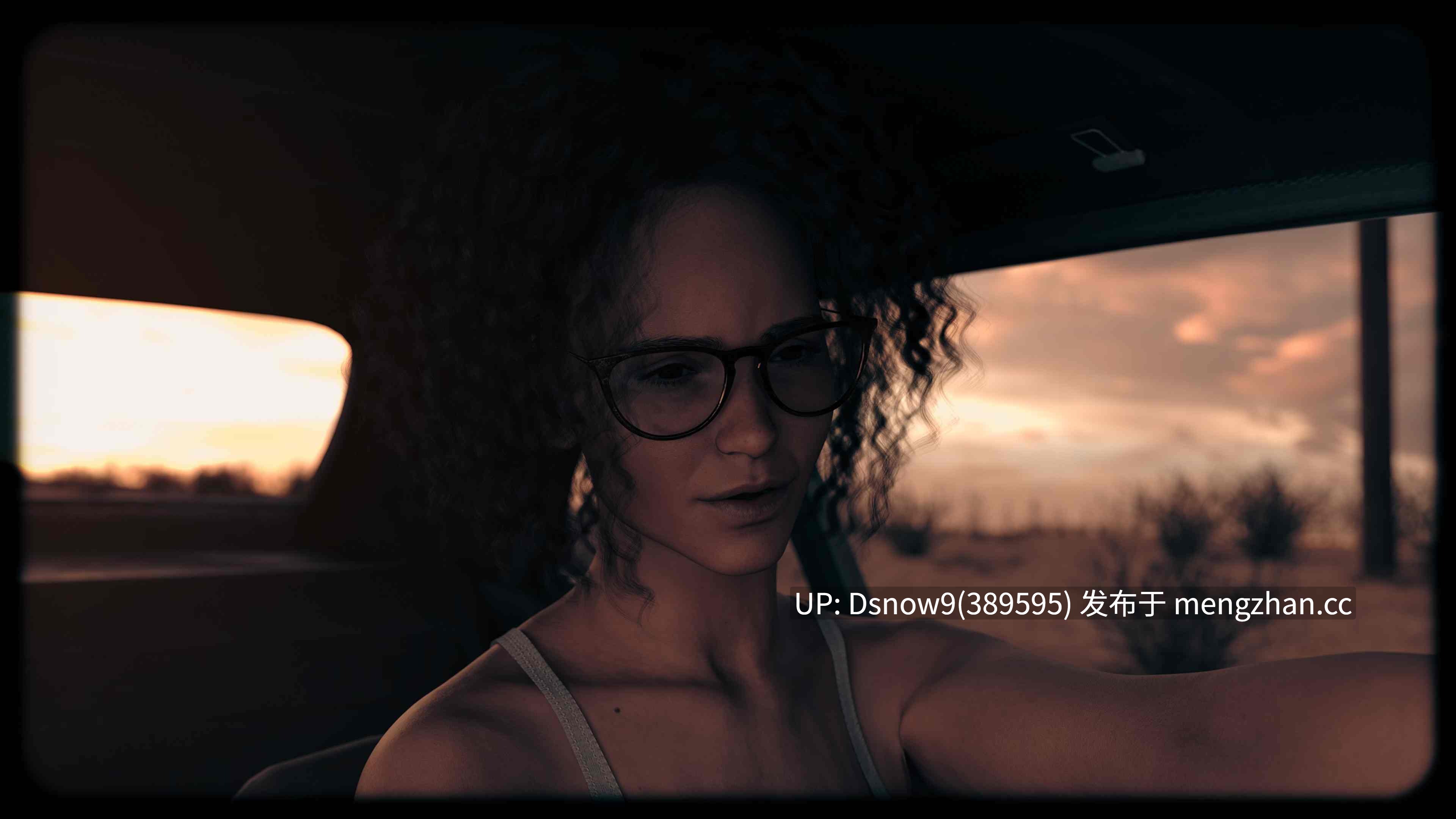 【欧美SLG/AI汉化/动态】无处可去 Drive to Nowhere v1.8【PC/4.4G】-第5张图片-萌站