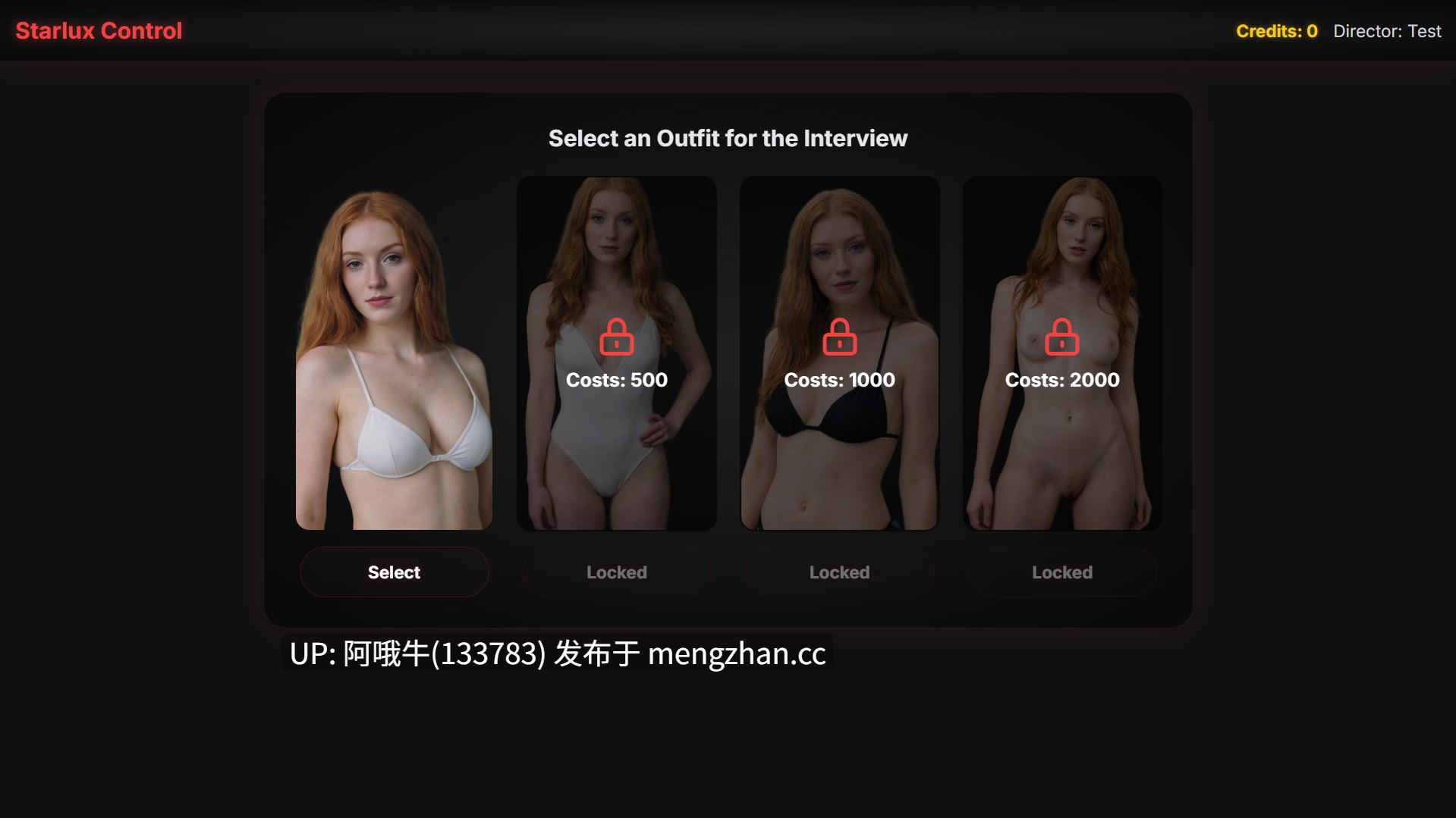 【html浏览器机翻/小游戏/文字视觉小说/PC】我控制 iCTRL [v1.0] [VGS STUDIOS] 【43.9M】【序号5724】