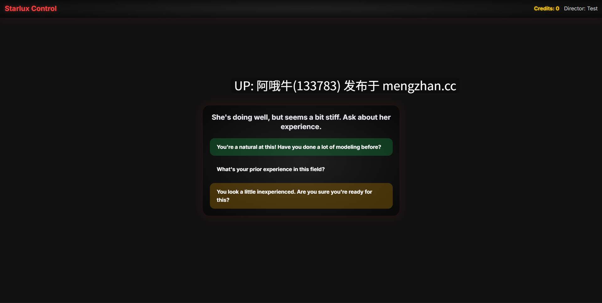 【html浏览器机翻/小游戏/文字视觉小说/PC】我控制 iCTRL [v1.0] [VGS STUDIOS] 【43.9M】【序号5724】-第2张图片-萌站