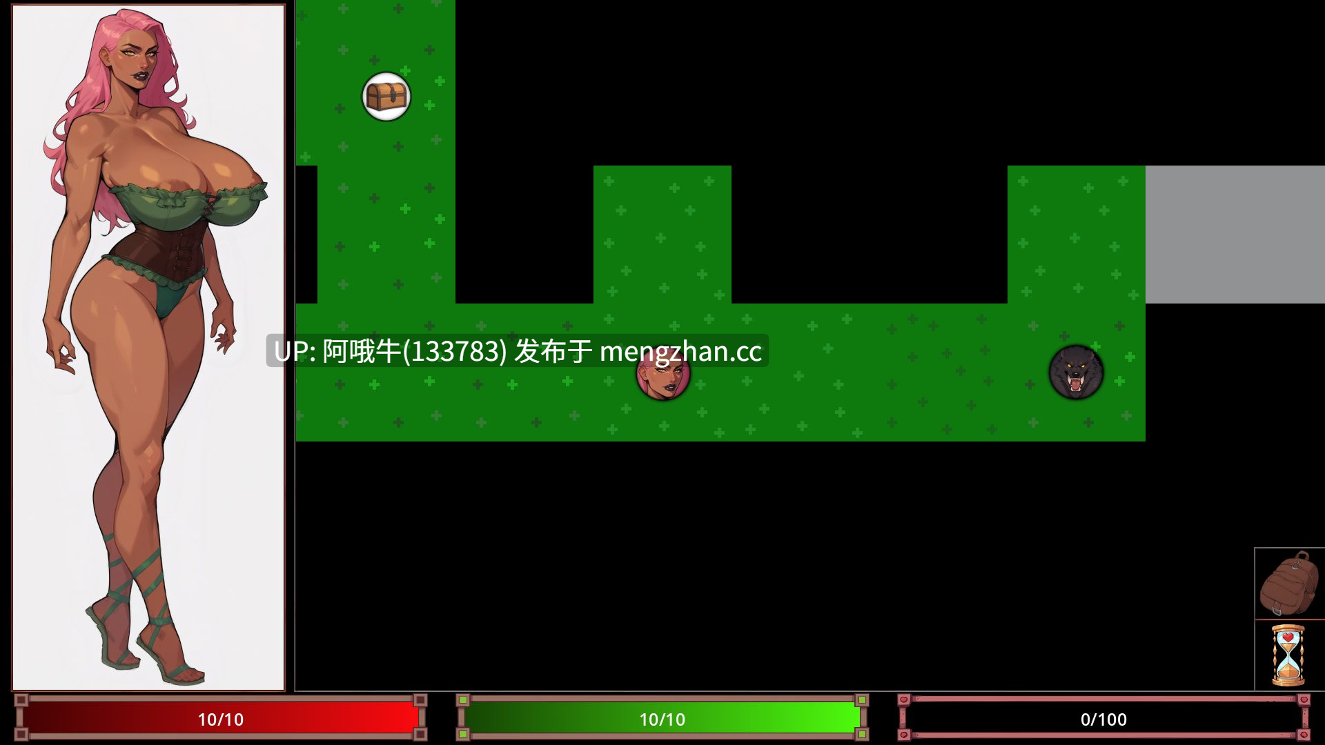 【欧美/SLG/互动/人兽/PC/生肉】哦不。。。又来了。。。 Oh no... Not again... [v0.1.5 Alpha] [Lordcraftdventures] [208M]【序号5725】-第3张图片-萌站