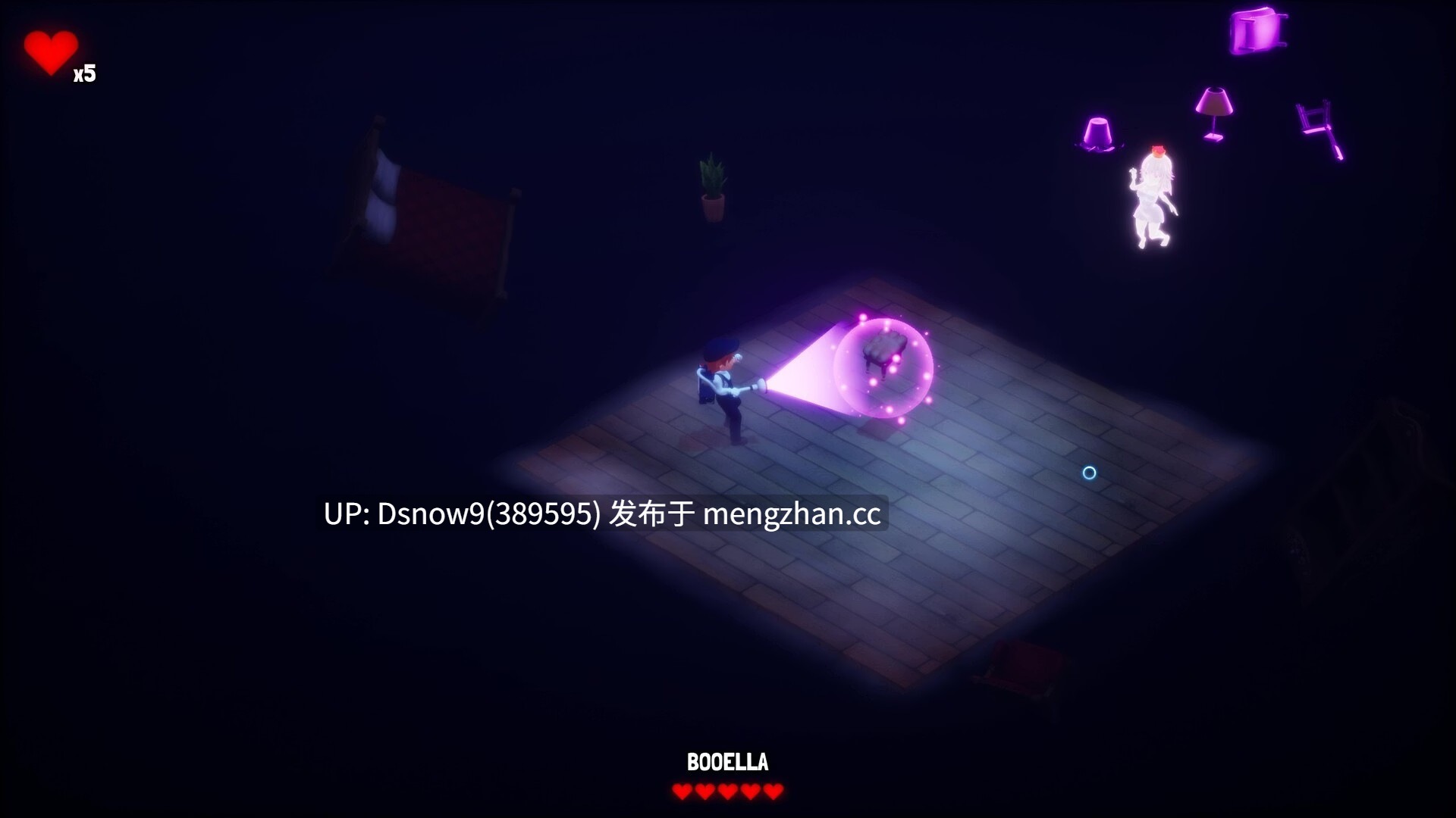 [SLG/动态/官中步兵] 雷的酒店奇遇 Ray's Hotel Adventures [PC/1.1G]-第4张图片-萌站
