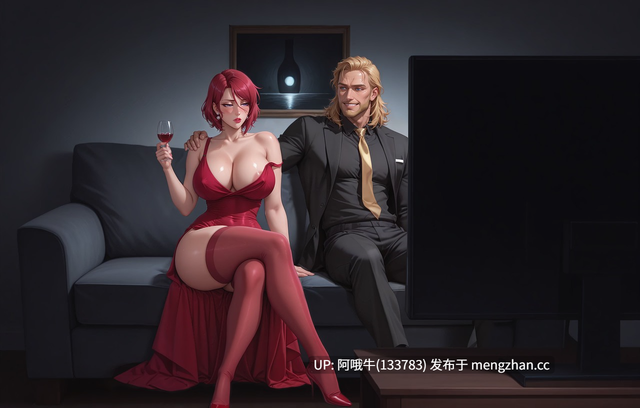 【2D/AICG/Ahegao/RPG/内部性交/PC/机翻/萌站内植】NTR：拉菲尔  NTR：Felare [v0.1.3] [Reseri Games] [994M]【序号5727】-第8张图片-萌站