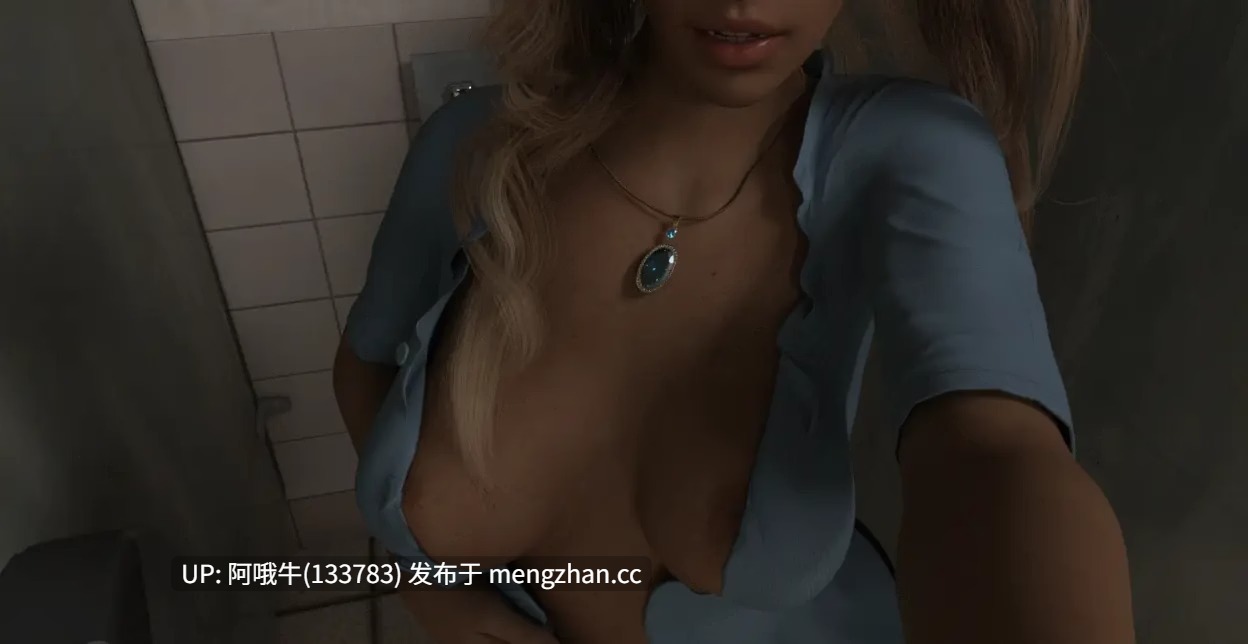 【欧美/3D/腐败/排尿/SLG/动态/PC/机翻】办公室妻子重制版 The Office Wife Unofficial Ren'Py Redux [v0.93-hotfix] [5.41G]【序号5728】-第3张图片-萌站