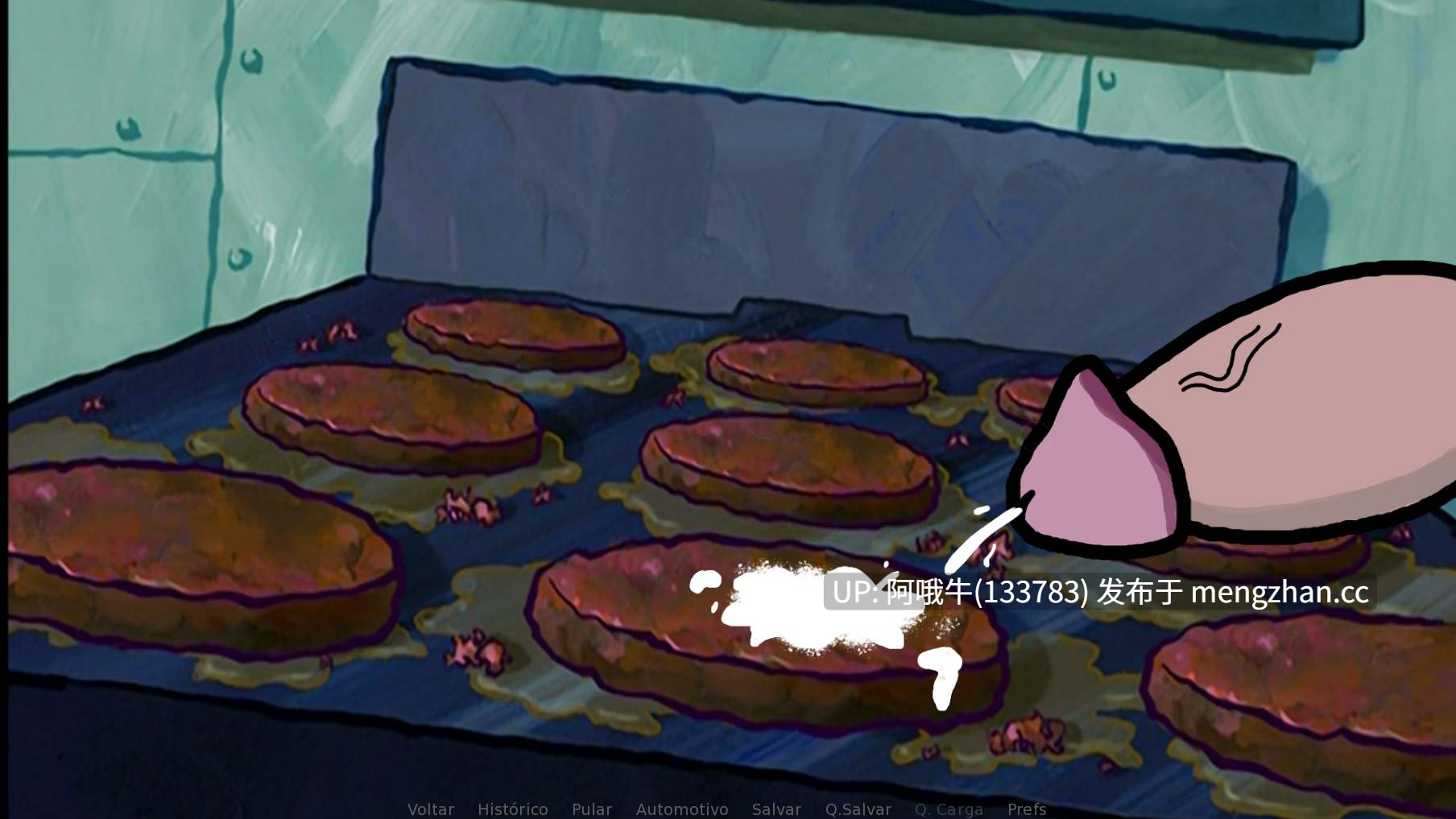 【SLG/同人/猎奇/PC/机翻】比奇堡：深陷比基尼海滩 Spornbob Deep in Bikini Bottom [v0.0.10 Public] 【502M】【序号5731】-第5张图片-萌站