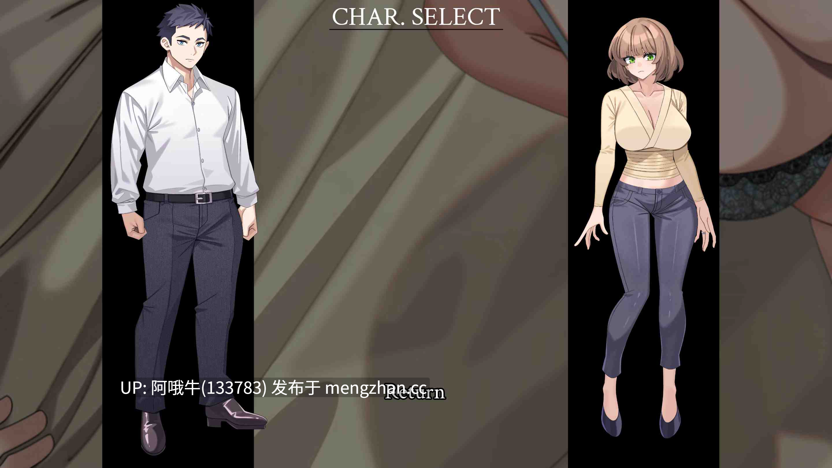 【SLG/动态/PC/官中/步兵】边缘 - 终极版 The Edge Of - Definitive Edition [v0.4.0] [Hangover Cat] 【2.74G】【序号5732】