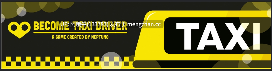【欧美/真人/动态CG/html浏览器机翻/文字视觉小说/PC】成为出租车司机 Become Taxi Driver [v0.63] [Neptuno] 【2.35G】【序号5733】
