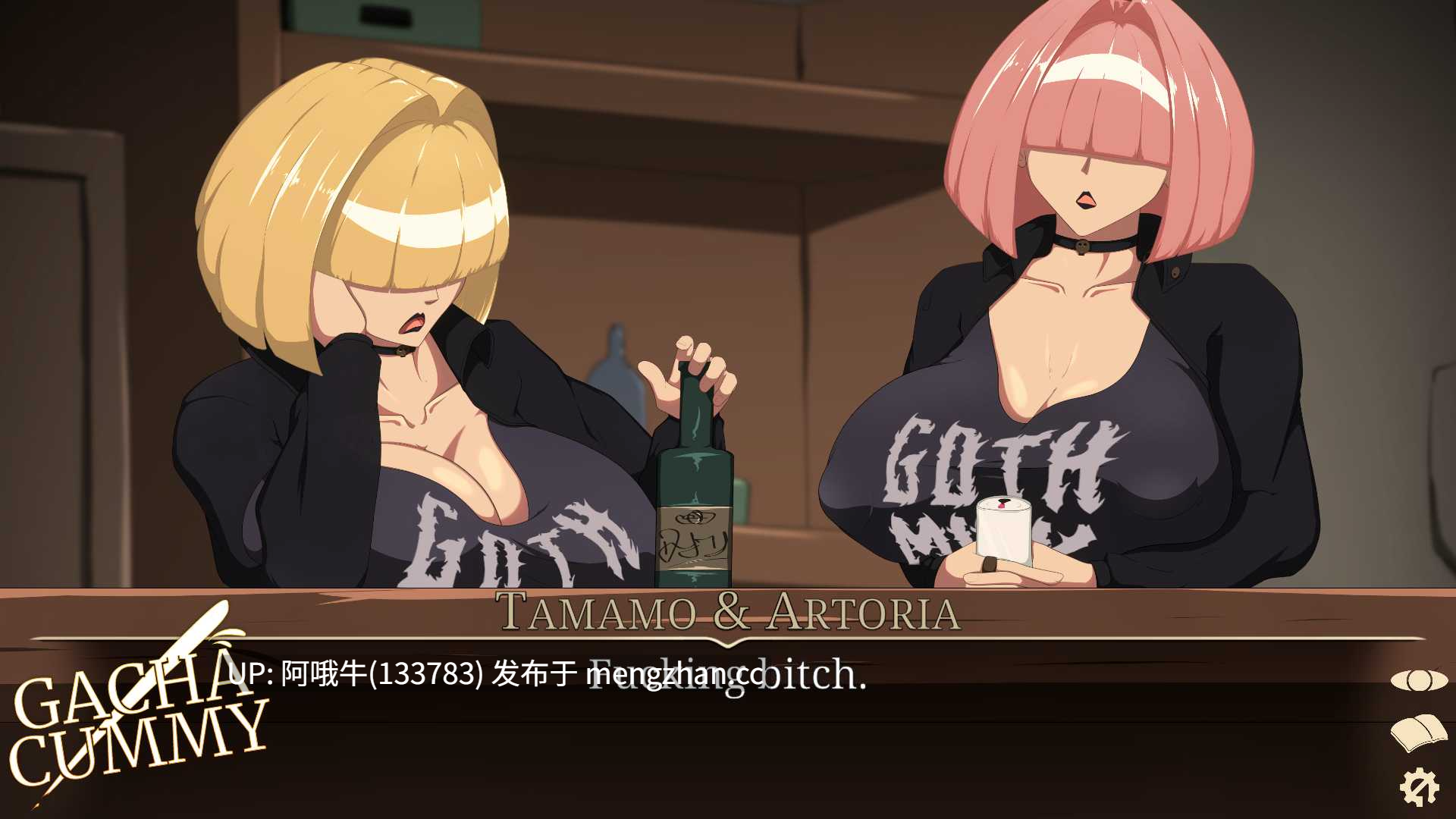 【地下城/动态/SLG/横板/回合制战斗/冒险/PC/安卓/生肉】抽卡 Gacha Cummy [1.8c] [CummyStudio] 【7.65G】【序号5734】-第3张图片-萌站