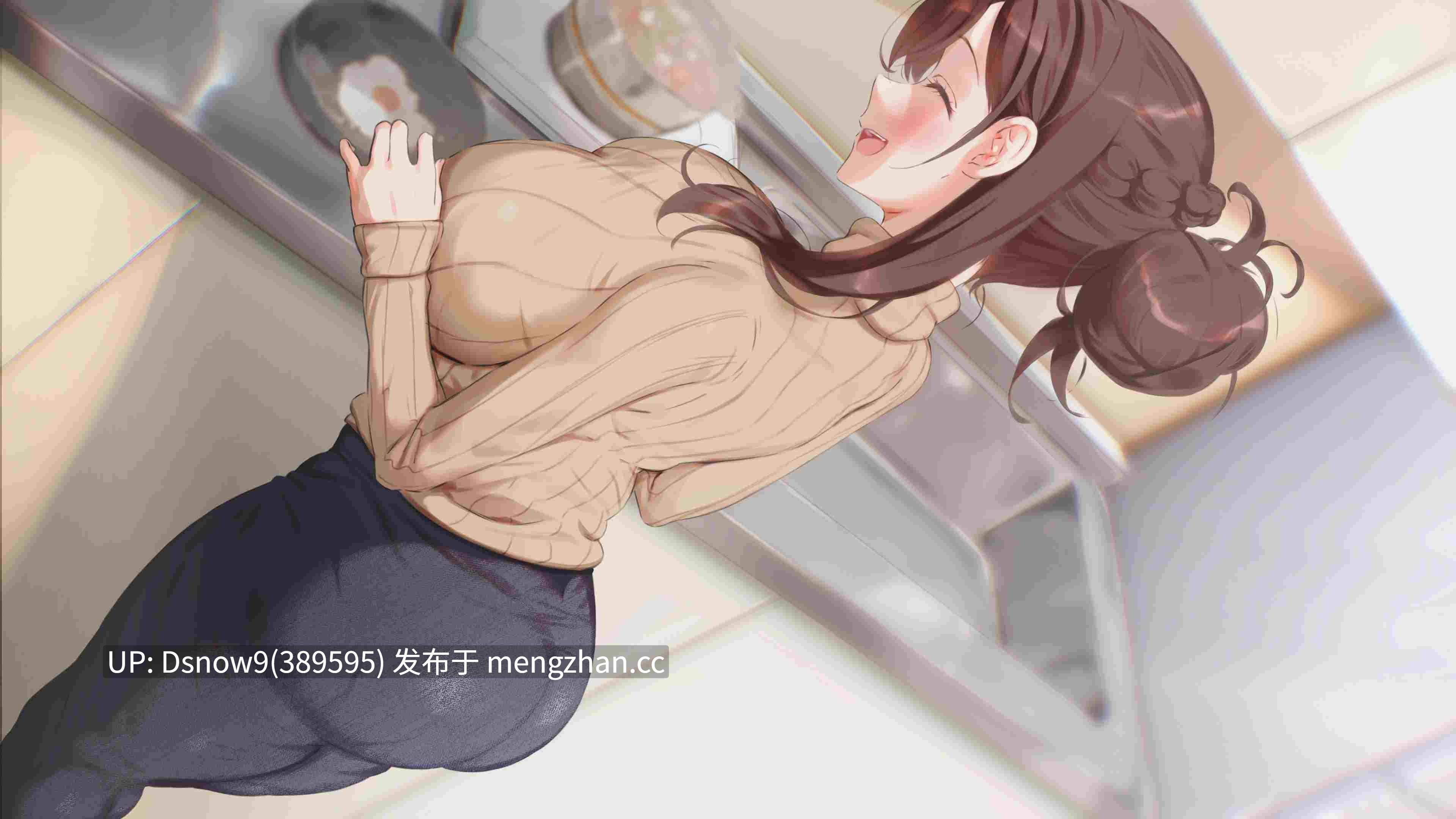 [ADV/动态/官中无码] 妈妈为何这样 He Maid Her Fall v0.7.6 [PC+安卓/8.2G]