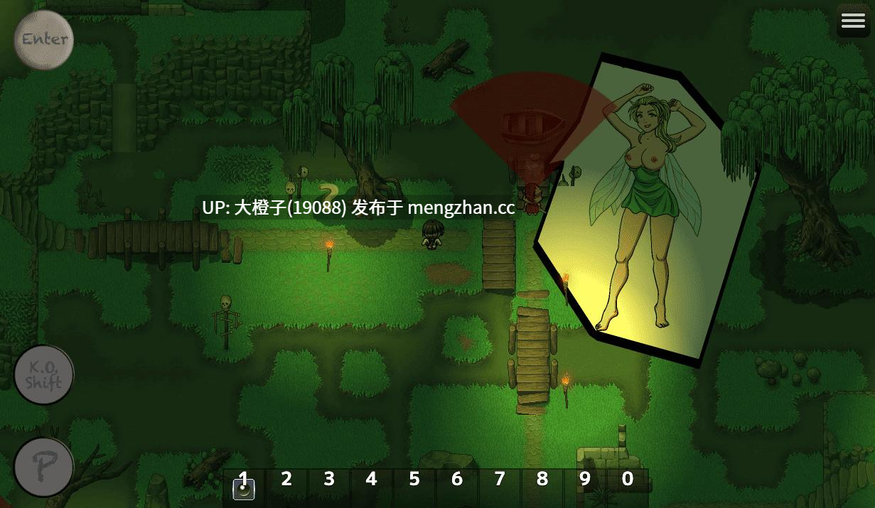 [RPG汉化PC动态步兵] 艾森遗迹 Relicts of Aeson v0.22.0 [2.2G]-第12张图片-萌站