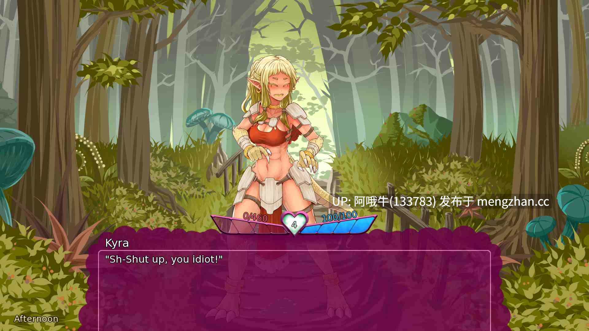 【2D/怪物女孩/SLG/回合制战斗/PC机翻/安卓生肉/萌站内植】怪物少女梦境 Monster Girl Dreams [v27.2a Alpha] 【1.7G】【序号5736】-第4张图片-萌站