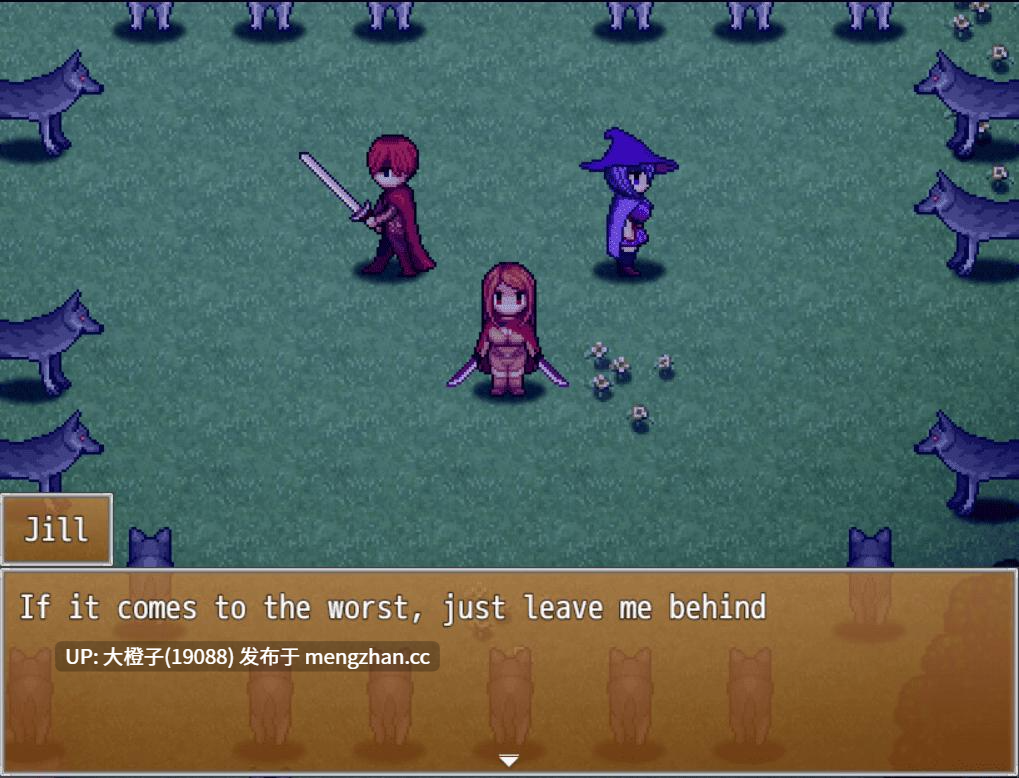 [RPG像素汉化PC动态步兵] NTR Fates Anamnesis v0.4[1.52G]-第3张图片-萌站