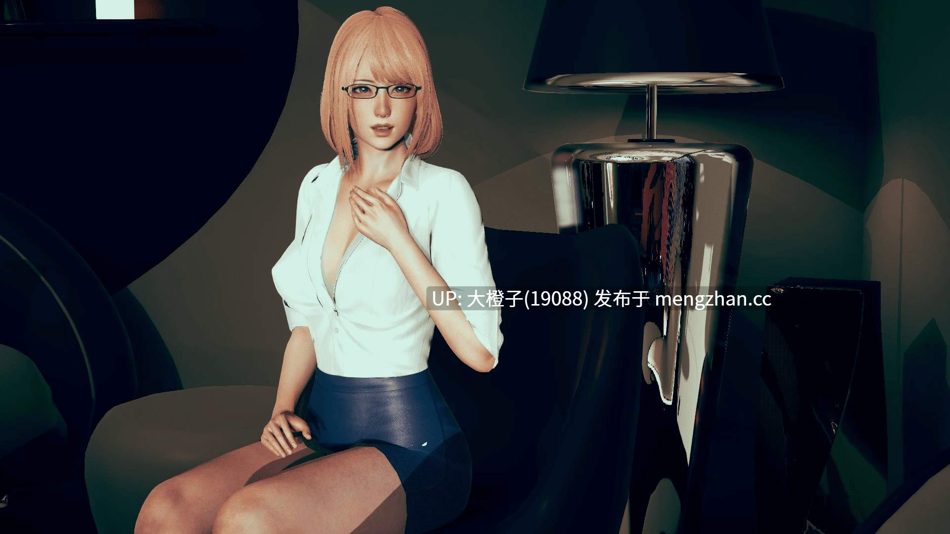 [SLG动态汉化PC步兵绿帽NTR] Jamie V0.7[4.86G]-第2张图片-萌站