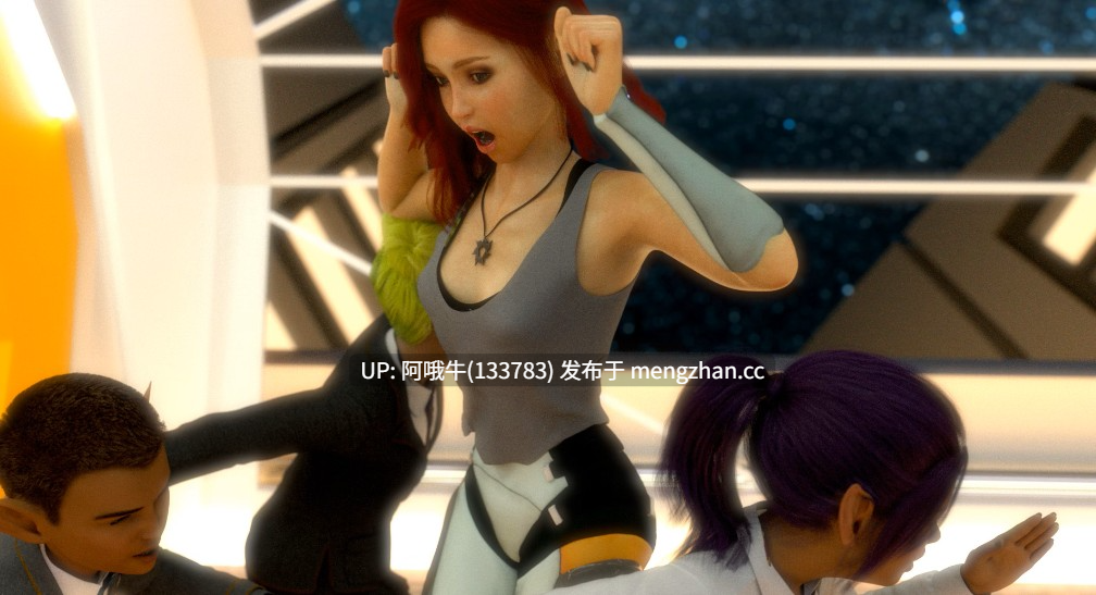 【欧美/动态/SLG/PC/机翻】光：第一次插曲 Hikari First Interlude v0.04.11p 【590M】【序号5737】-第16张图片-萌站