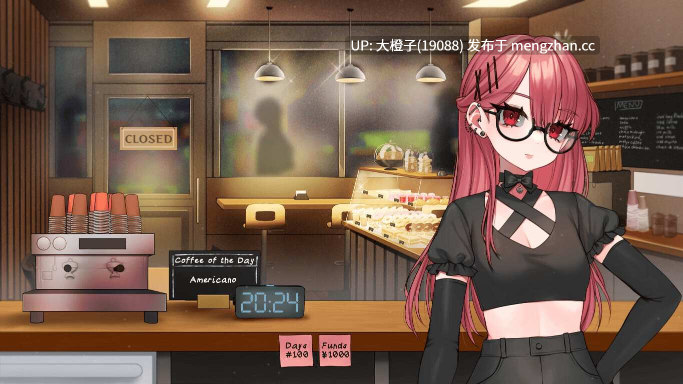 [SLG官中PC]请来一杯加母乳的冰拿铁！ One Iced Latte With Your Breast Milk v1.25.9.11 [700M]-第11张图片-萌站