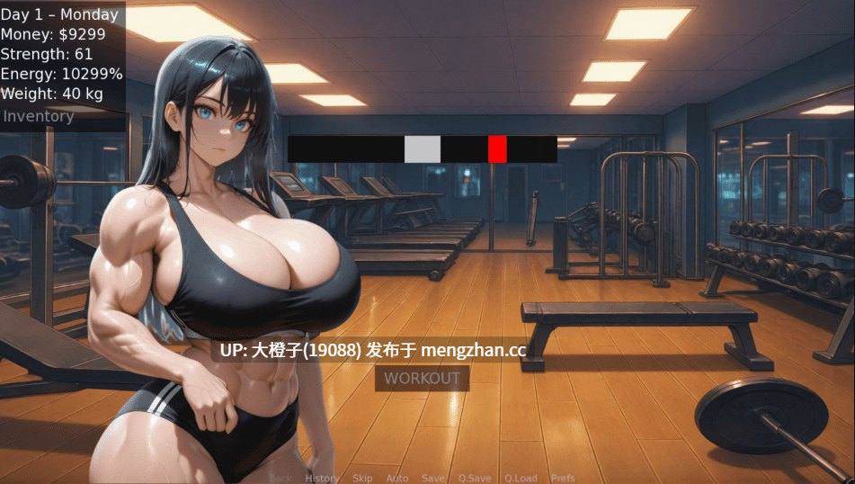 [SLG汉化PC步兵]In a Parallel Universe V0.6[1.12G]-第3张图片-萌站