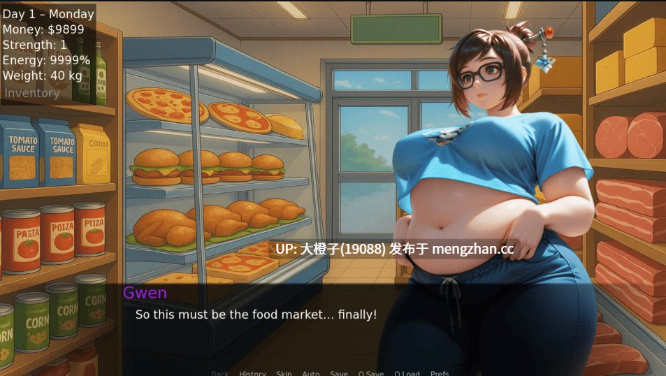 [SLG汉化PC步兵]In a Parallel Universe V0.6[1.12G]-第5张图片-萌站