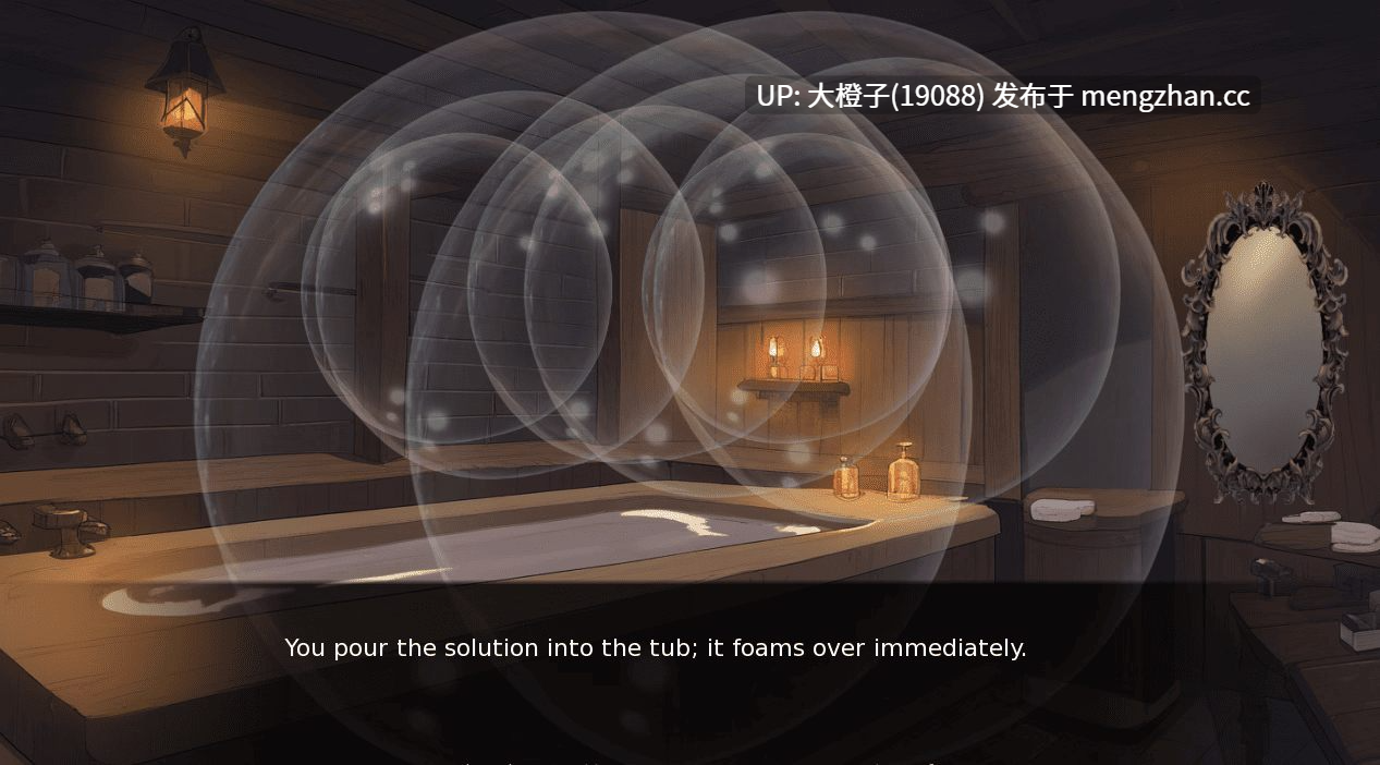[SLG汉化PC步兵福瑞]Inflatawitch v1.0[888M][萌站植入]