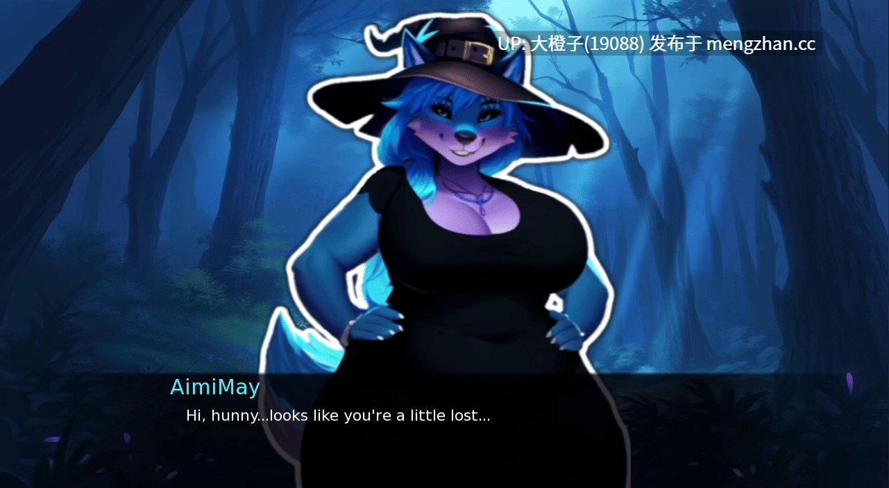 [SLG汉化PC步兵福瑞]Inflatawitch v1.0[888M][萌站植入]-第2张图片-萌站