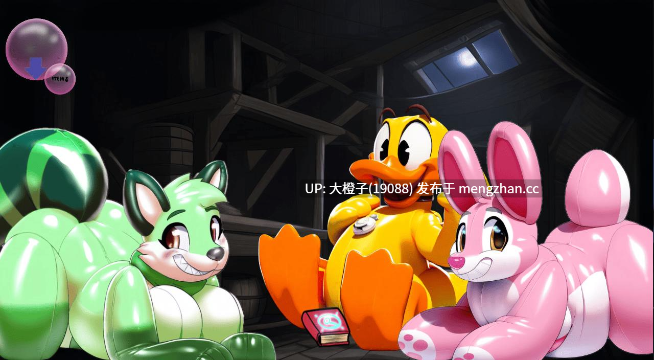 [SLG汉化PC步兵福瑞]Inflatawitch v1.0[888M][萌站植入]-第3张图片-萌站