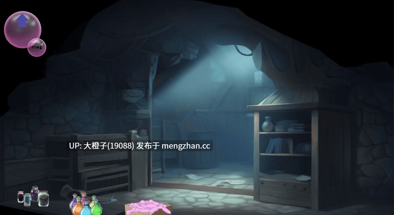 [SLG汉化PC步兵福瑞]Inflatawitch v1.0[888M][萌站植入]-第4张图片-萌站
