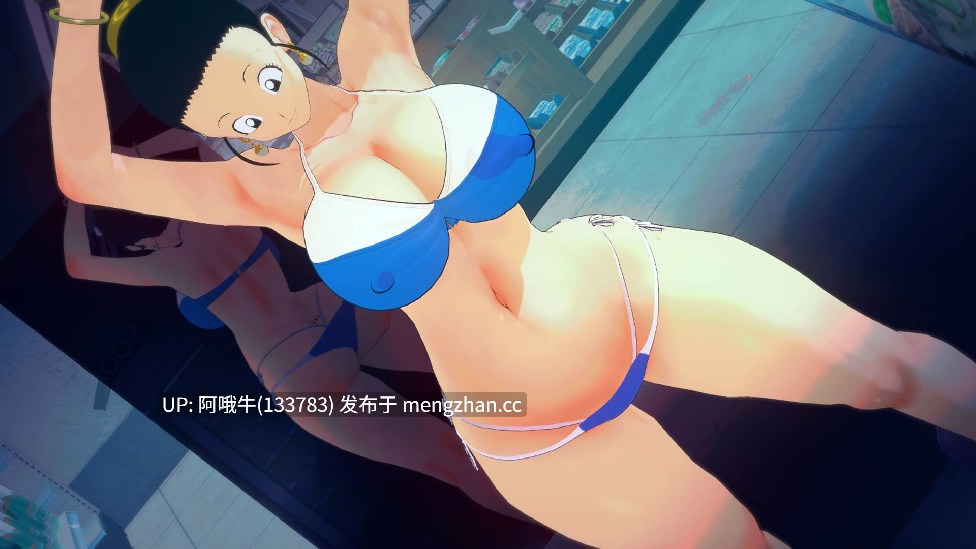 【3DCG/SLG/同人/PC机翻/安卓生肉】规则宇宙 RuleUniverse  [v0.54] [3.18G]【序号5738】-第6张图片-萌站